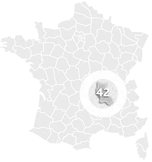 carte de France