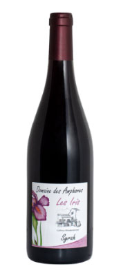 les Iris Syrah